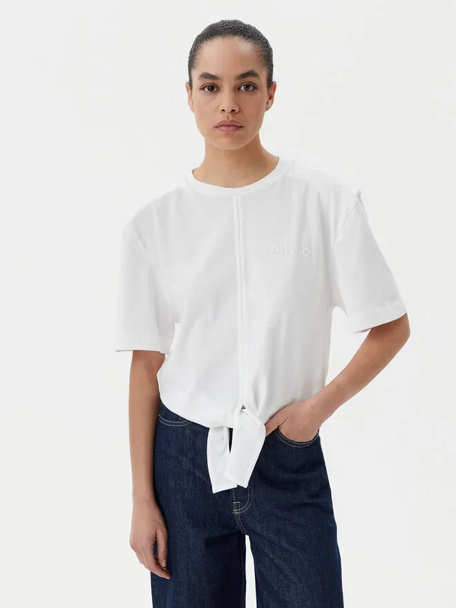 PINKO T-Shirt · Λευκό
