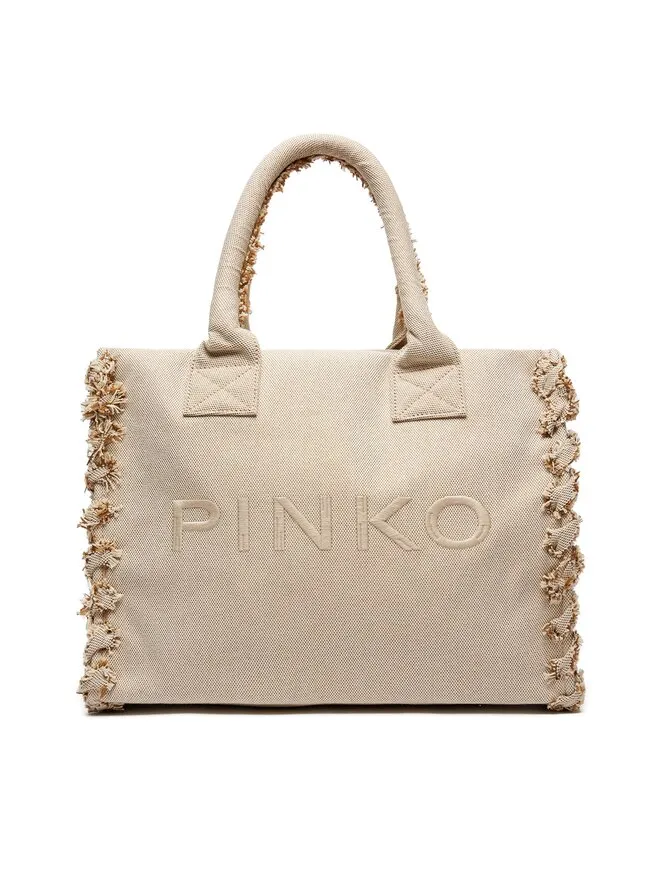 PINKO Τσάντα · Μπεζ