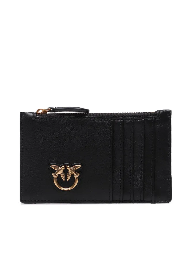 Θήκη πιστωτικών καρτών · Μαύρο