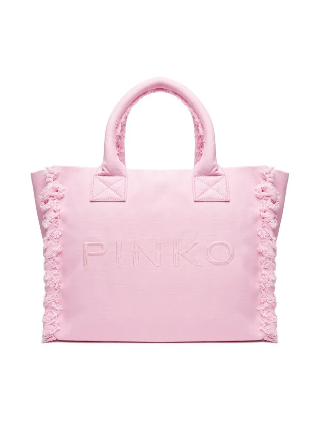 PINKO Τσάντα · Ροζ