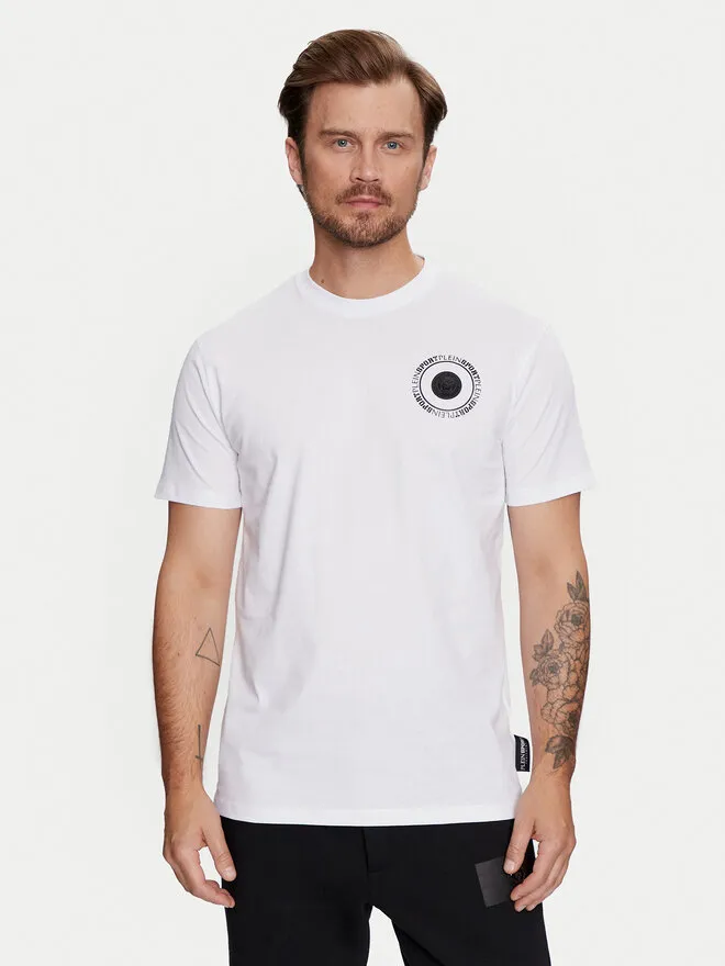 Plein Sport T-Shirt · Λευκό