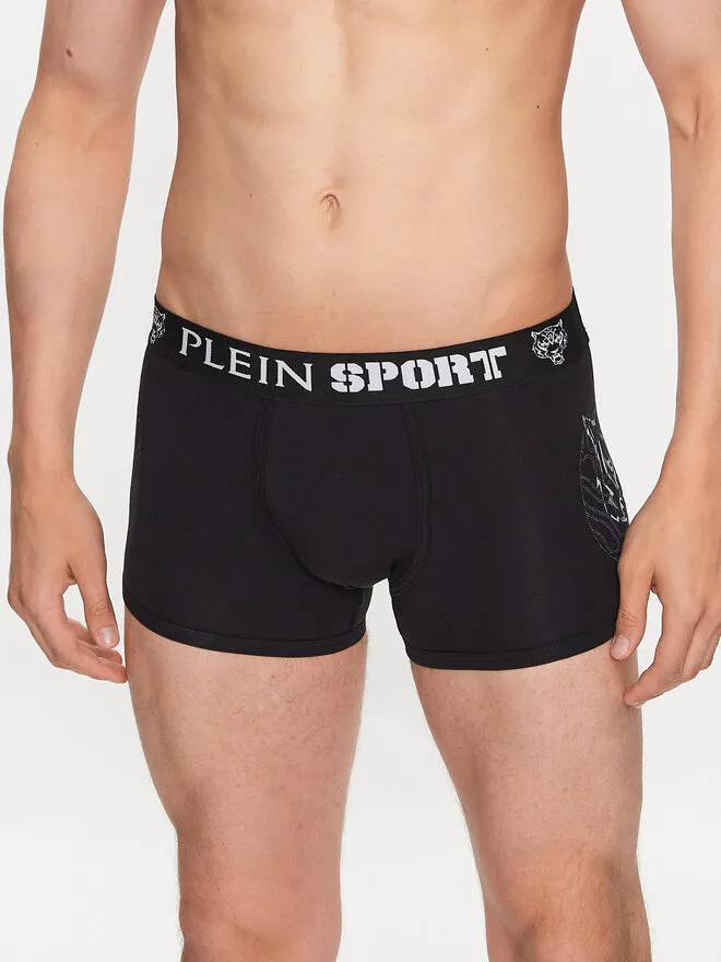 Plein Sport Μποξεράκι · Μαύρο