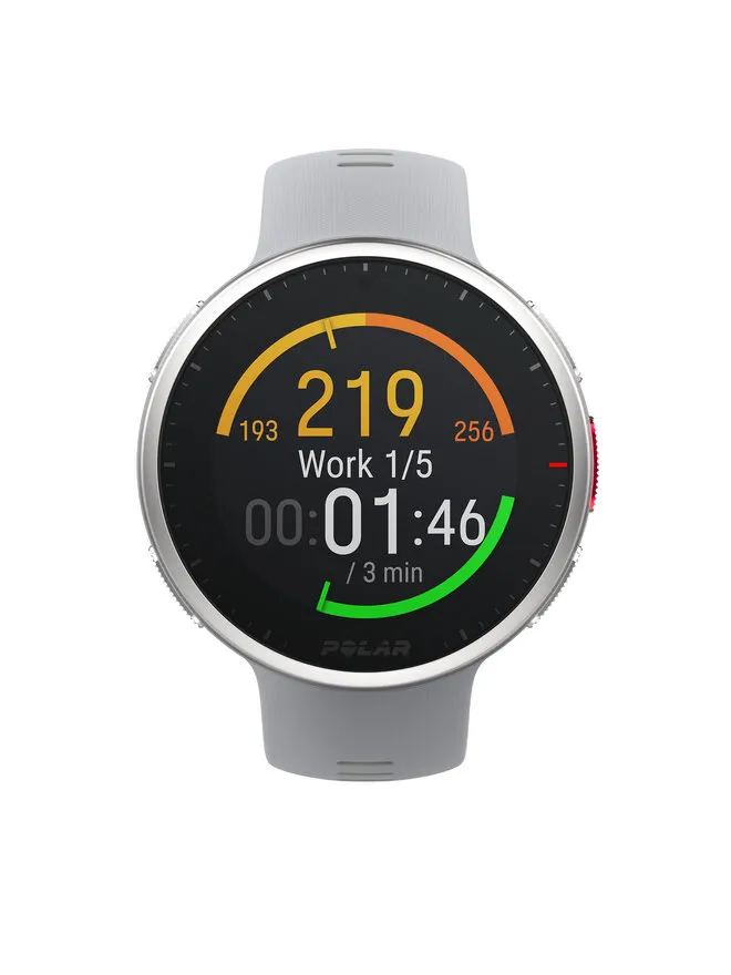 Polar Smartwatch · Vantage V2 90083651 · Γκρι