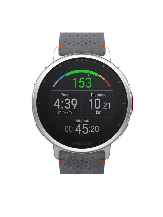 Polar Smartwatch · Vantage V2 Shift Edition M-L  · Γκρι