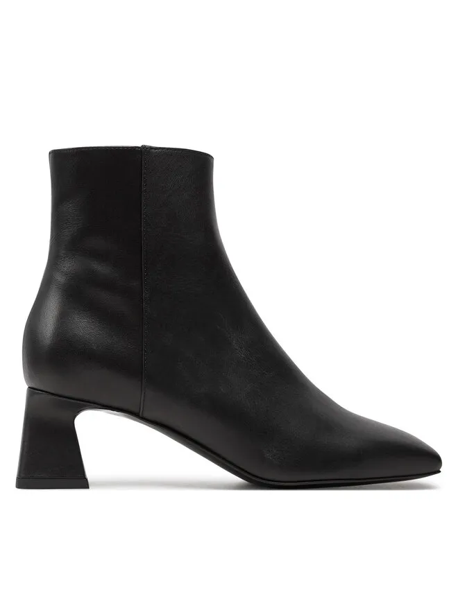 Pollini Μποτάκια · Μαύρο · 5.5 cm