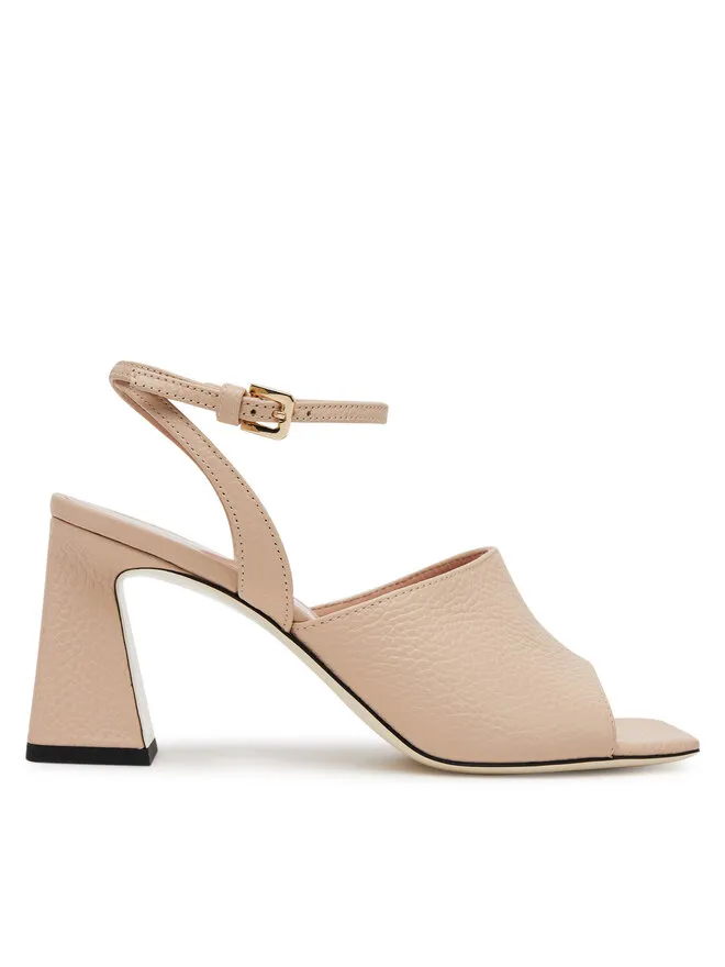 Pollini Σανδάλια · Μπεζ · 7.5 cm