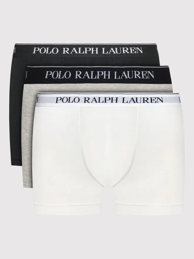 Polo Ralph Lauren Σετ μποξεράκια 3 τμχ · Έγχρωμο
