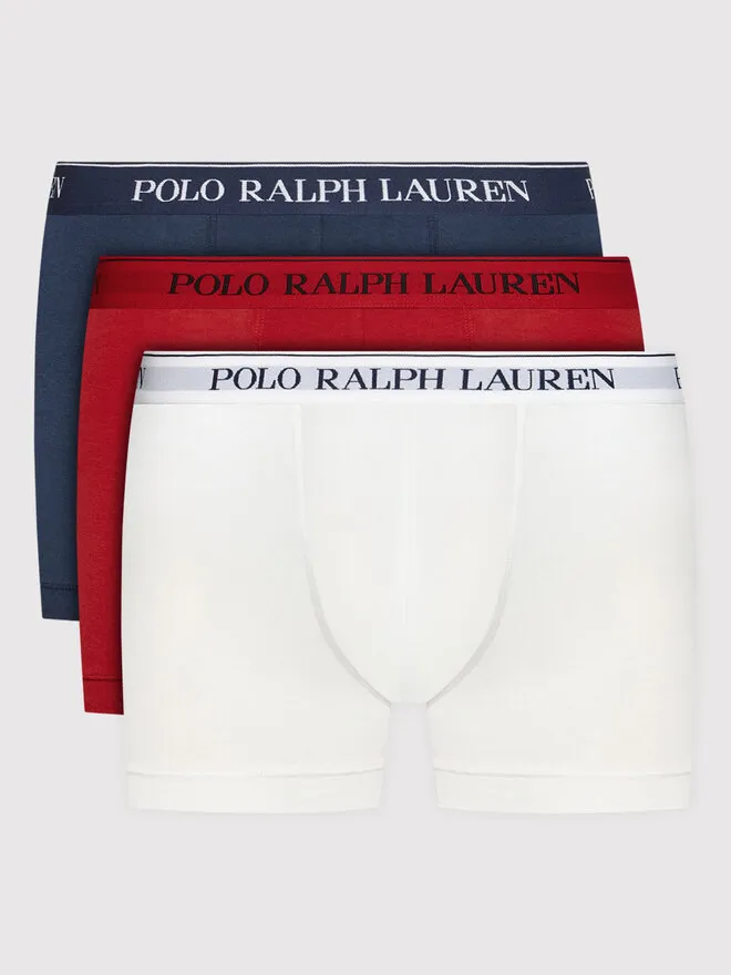 Polo Ralph Lauren Σετ μποξεράκια 3 τμχ · Έγχρωμο