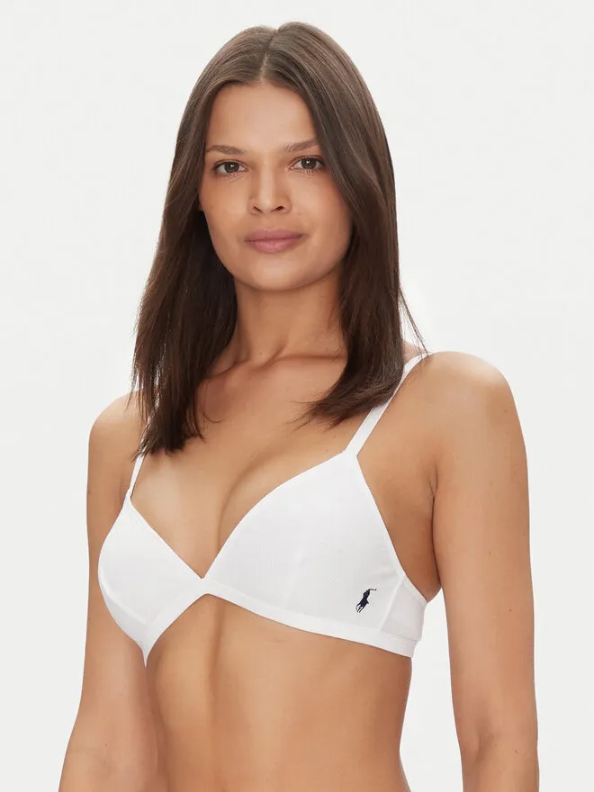Σουτιέν Bralette · Λευκό