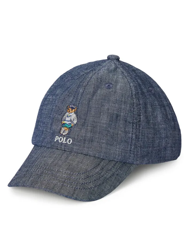 Polo Ralph Lauren Καπέλο Jockey · Σκούρο μπλε