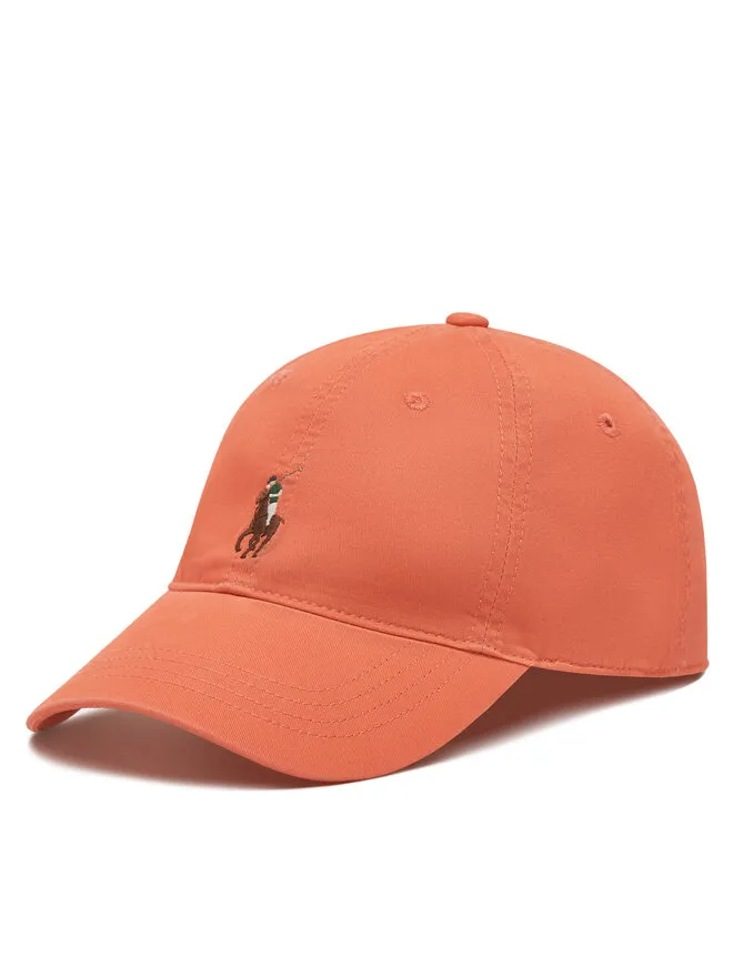 Polo Ralph Lauren Καπέλο Jockey · Κίτρινο