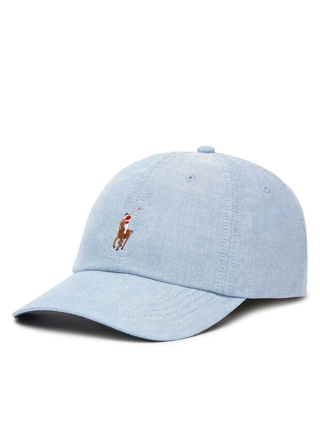 Polo Ralph Lauren Καπέλο Jockey · Μπλε