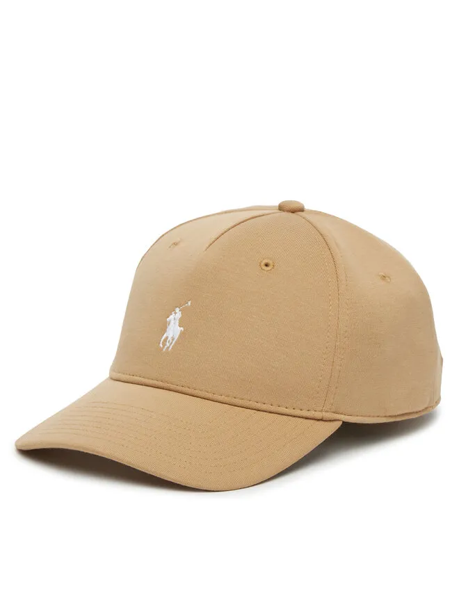 Polo Ralph Lauren Καπέλο Jockey · Μπεζ