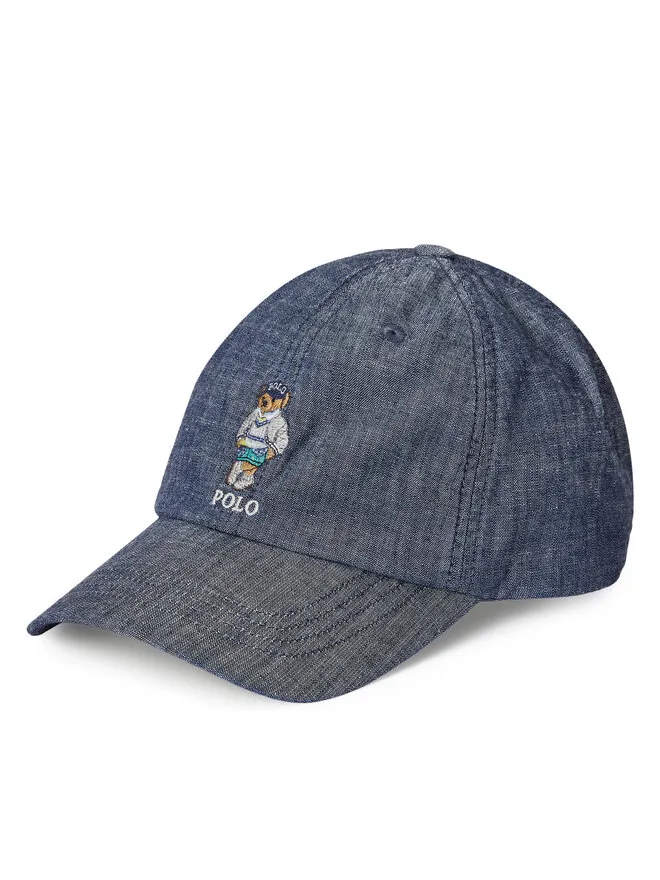 Polo Ralph Lauren Καπέλο Jockey · Σκούρο μπλε