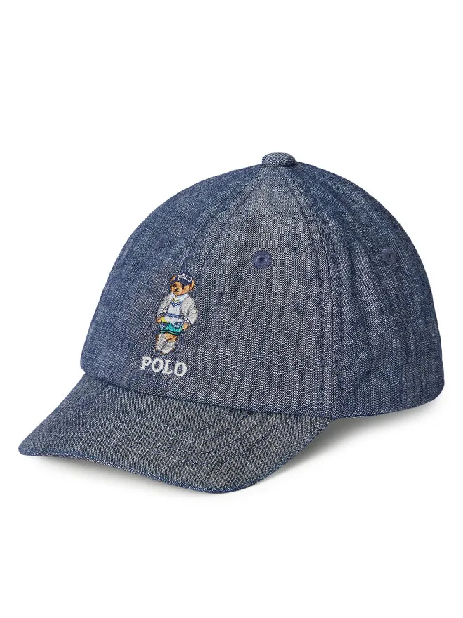 Polo Ralph Lauren Καπέλο Jockey · Σκούρο μπλε