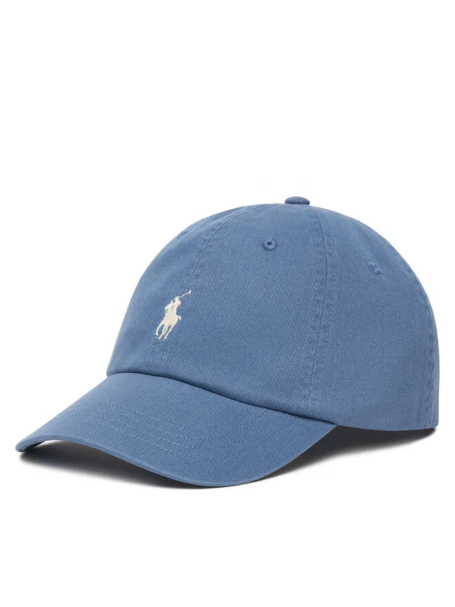 Polo Ralph Lauren Καπέλο Jockey · Μπλε