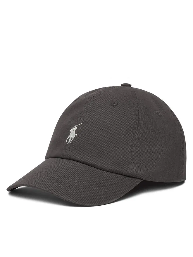 Polo Ralph Lauren Καπέλο Jockey · Μαύρο