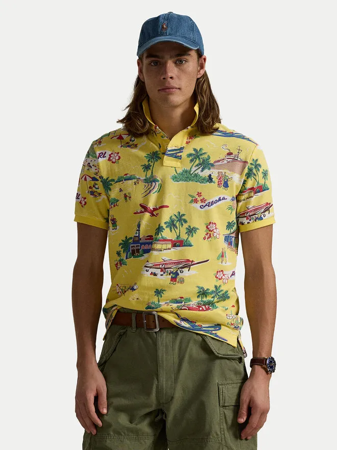 Polo Ralph Lauren Polo · Κίτρινο