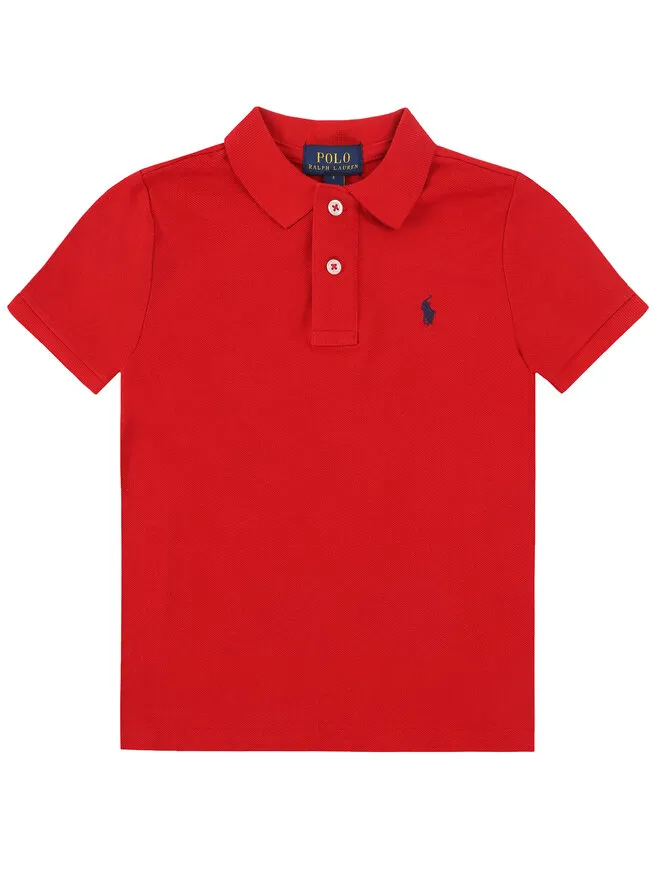 Polo Ralph Lauren Polo · Κόκκινο