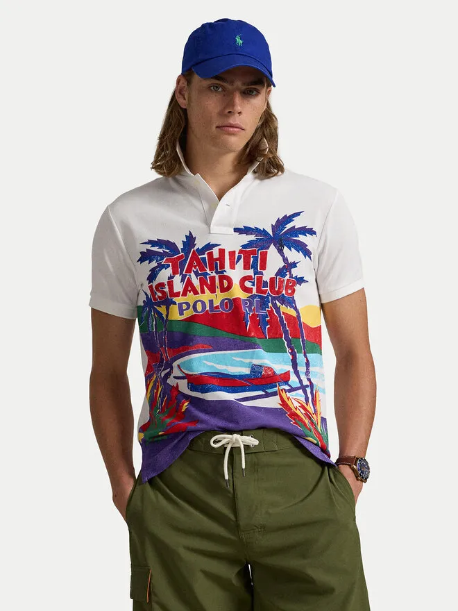 Polo Ralph Lauren Polo · Λευκό