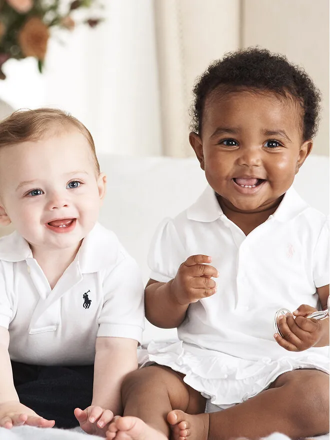 Polo Ralph Lauren Polo · Λευκό
