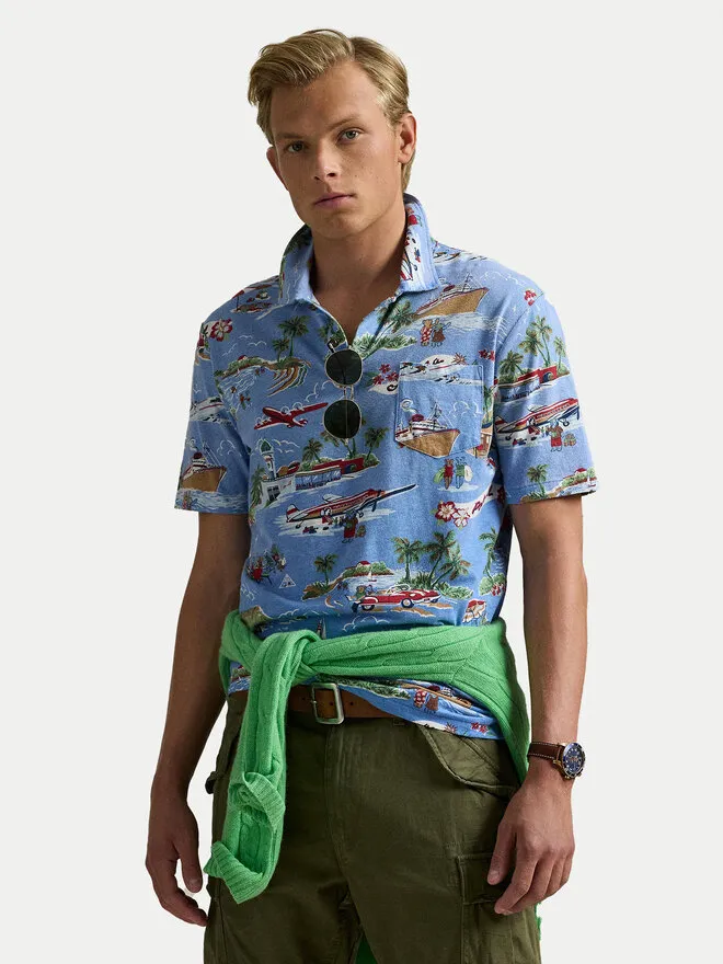 Polo Ralph Lauren Polo · Μπλε