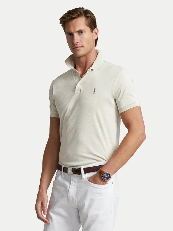 Polo Ralph Lauren Polo · Εκρού
