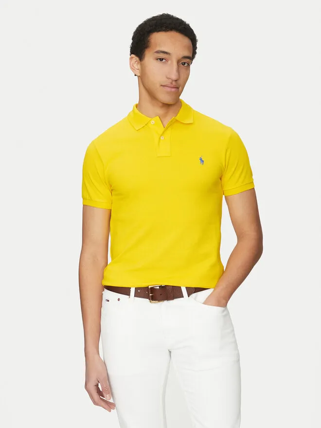 Polo Ralph Lauren Polo · Κίτρινο