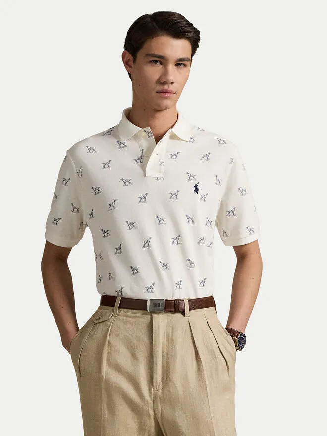 Polo Ralph Lauren Polo · Εκρού