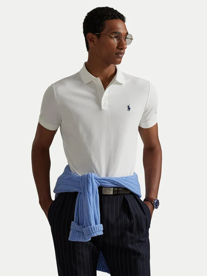 Polo Ralph Lauren Polo · Λευκό