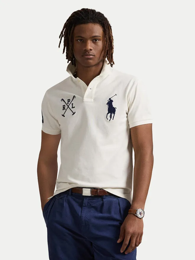 Polo Ralph Lauren Polo · Λευκό