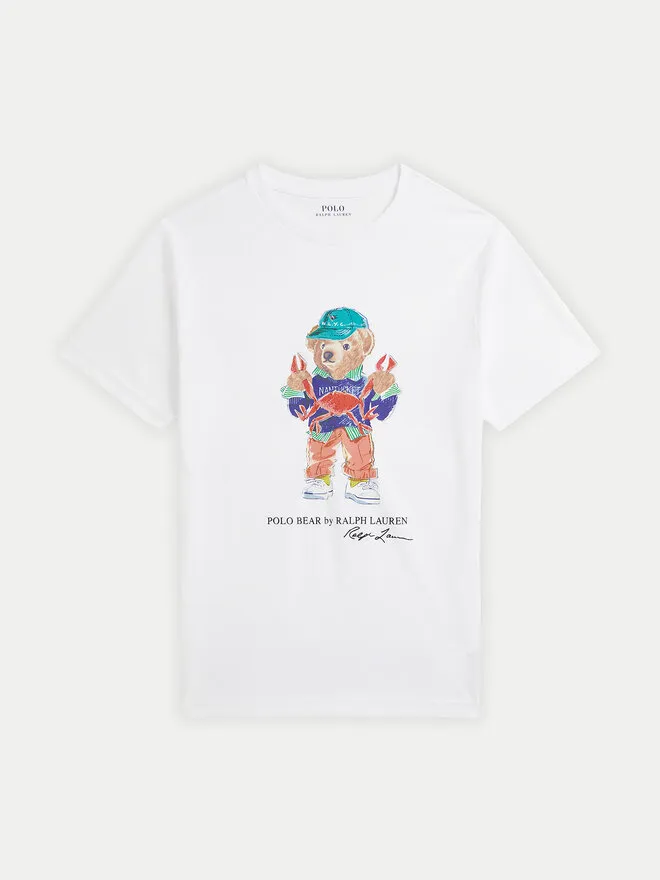 T-Shirt · Λευκό