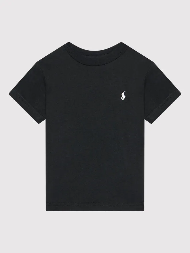 T-Shirt · Μαύρο