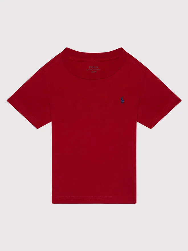 T-Shirt · Κόκκινο