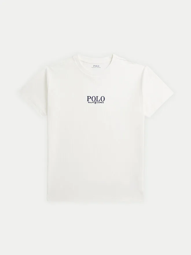 T-Shirt · Λευκό