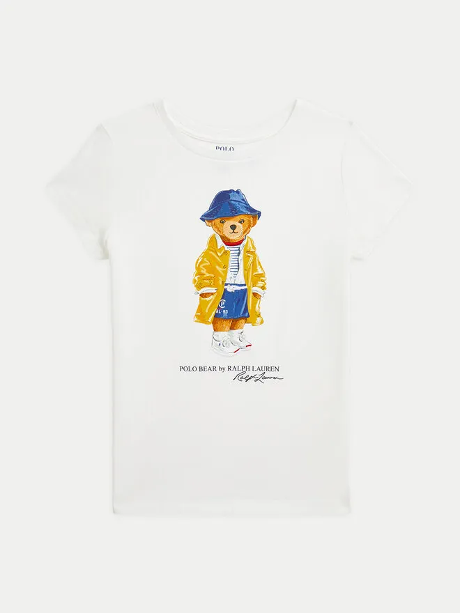 T-Shirt · Λευκό