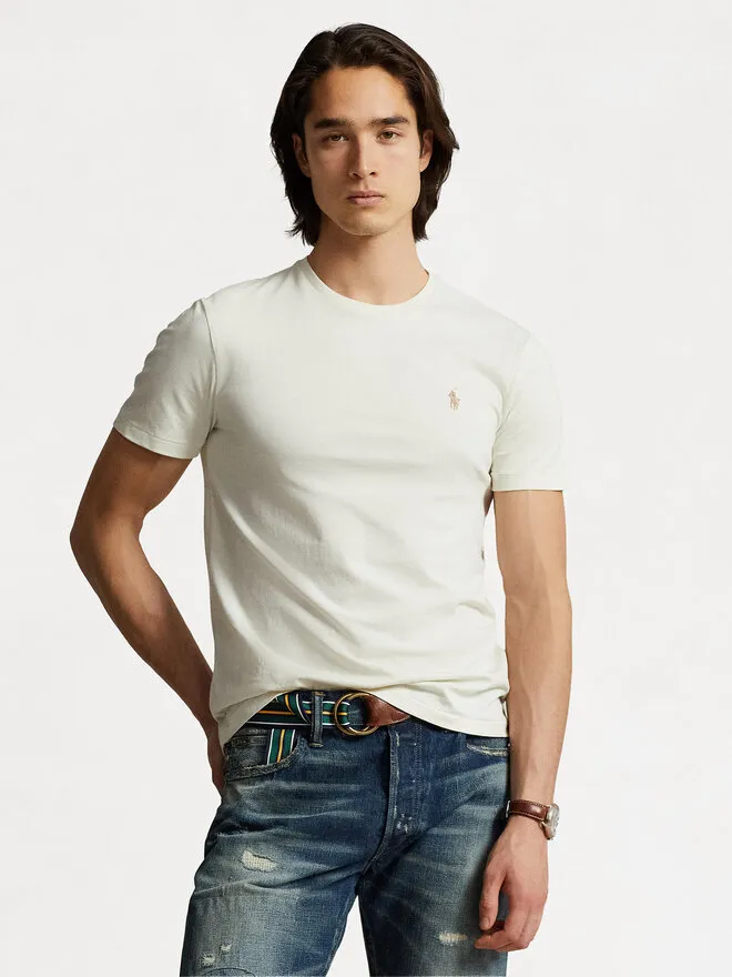 T-Shirt · Εκρού