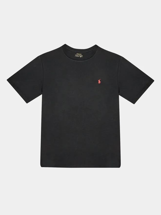 T-Shirt · Μαύρο