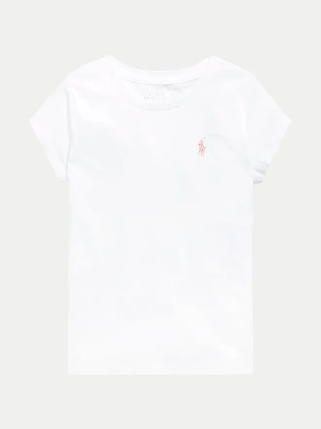 T-Shirt · Λευκό