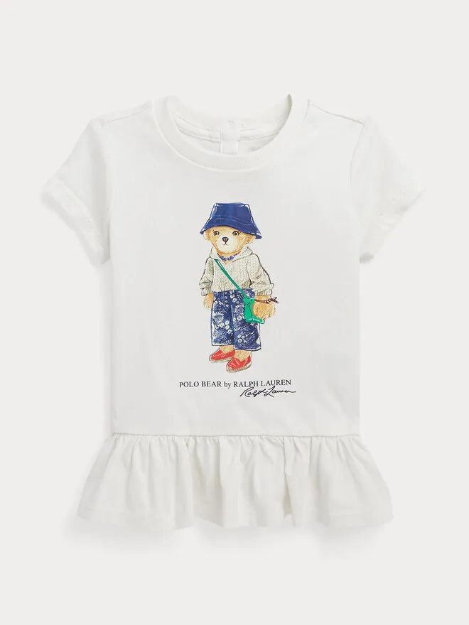 T-Shirt · Λευκό