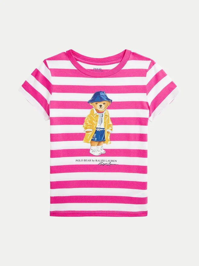 T-Shirt · Ροζ