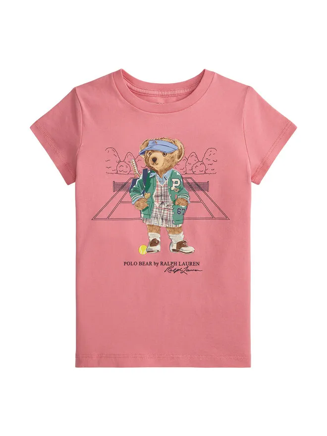 T-Shirt · Ροζ