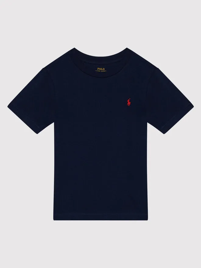 T-Shirt · Σκούρο μπλε