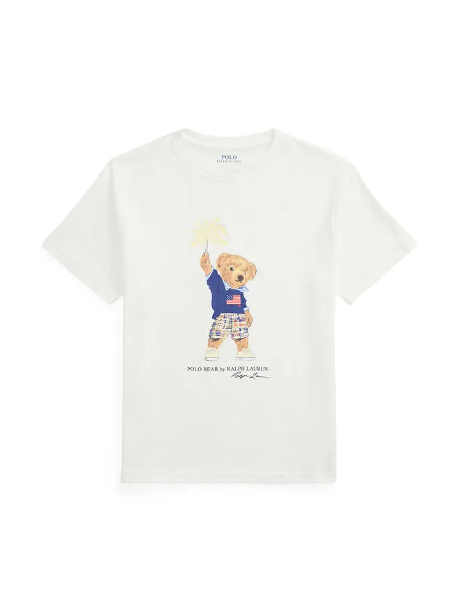 T-Shirt · Λευκό