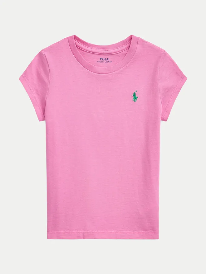 T-Shirt · Ροζ