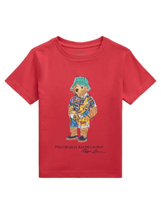 T-Shirt · Κόκκινο