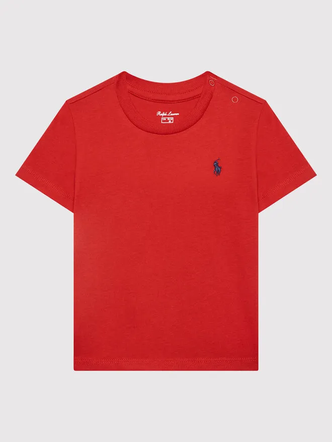 T-Shirt · Κόκκινο