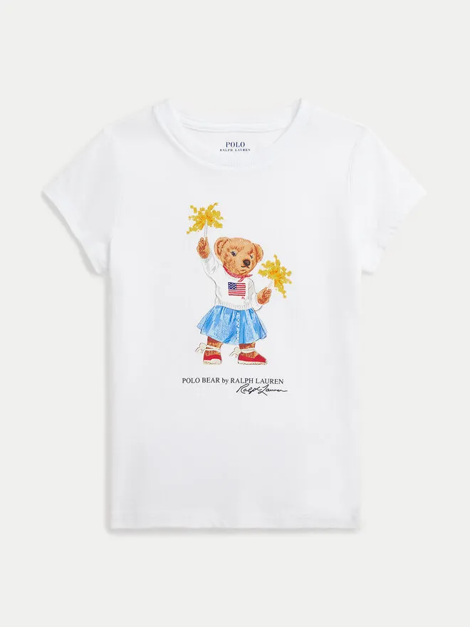 T-Shirt · Λευκό