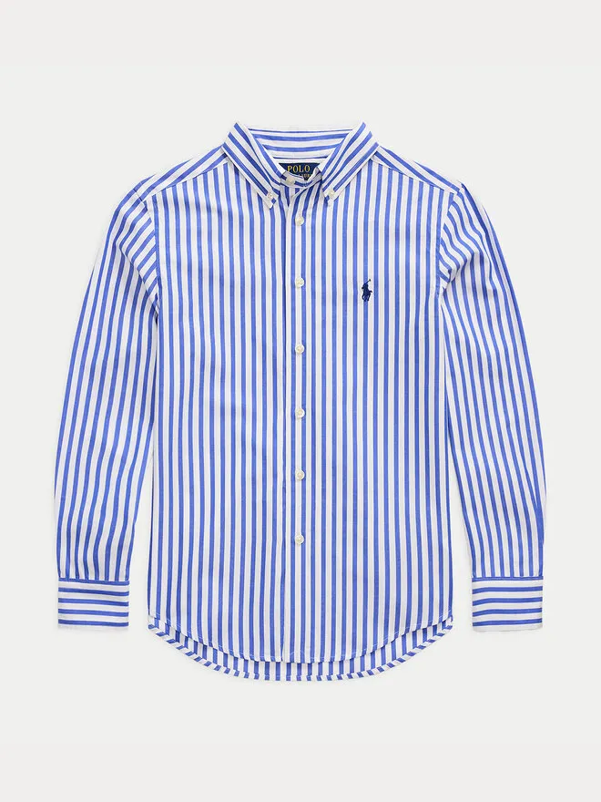 T-Shirt · Μπλε