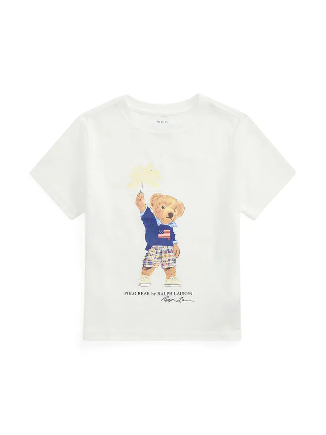 T-Shirt · Λευκό
